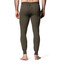 Woolpower 400 Long Johns with Fly Men pine green