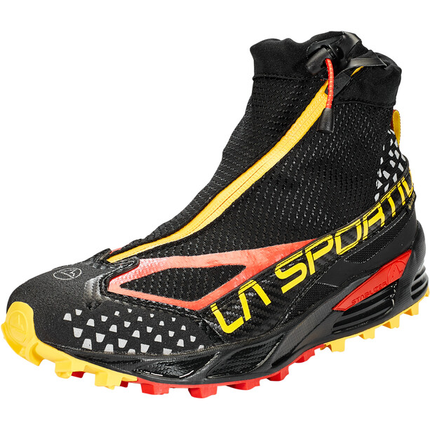 La Sportiva Crossover 2.0 GTX Mountain Running Schuhe Herren schwarz