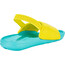 speedo Atami Sea Squad Slides Kids bali blue/empire yellow