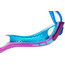 speedo Futura Biofuse Flexiseal Brille Kinder blau/pink