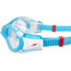 speedo Futura Biofuse Flexiseal Goggles Kids white/turquoise/clear
