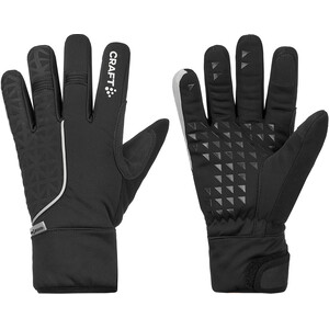 Craft Siberian 2.0 Handschuhe schwarz