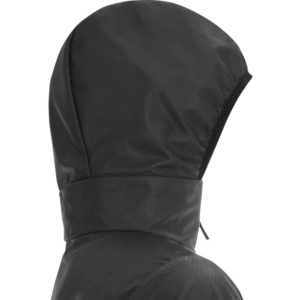 GOREWEAR R5 Gore-Tex Infinium Soft Lined Hooded Jacket Women black