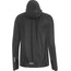 GOREWEAR R5 Gore-Tex Infinium Soft Lined Hooded Jacket Women black