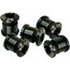 NC-17 Chainring bolt 4 and 5 hole BCD black