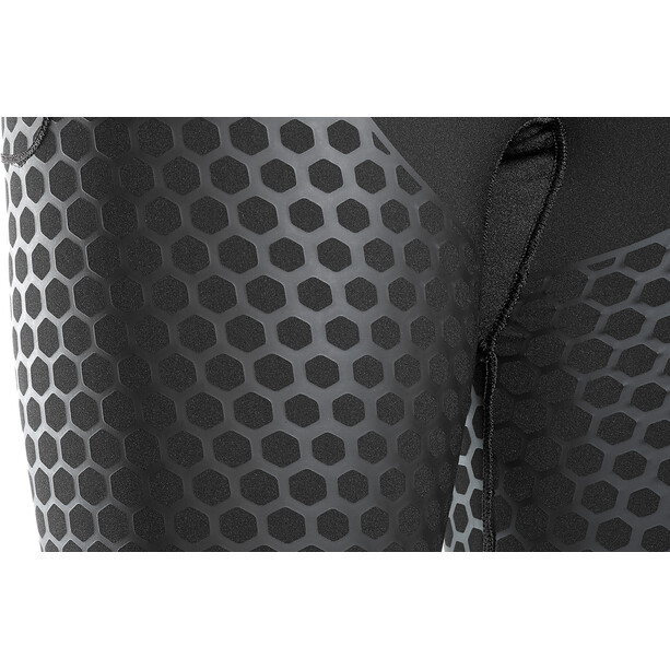 Salomon S/Lab Exo Hardloop Shorts Dames, zwart/grijs