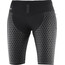 Salomon S/Lab Exo Hardloop Shorts Dames, zwart/grijs
