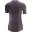 Salomon S/Lab Exo T-shirt Dames, violet
