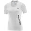 Salomon S/Lab Exo Kurzarm T-Shirt Damen weiß