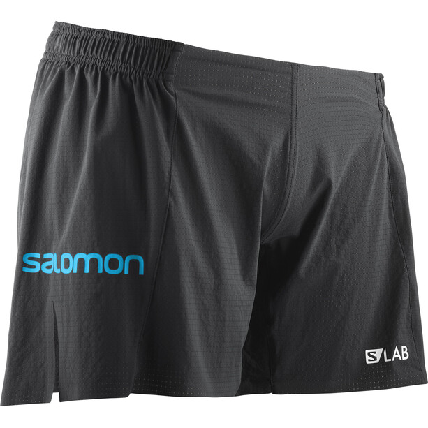 Salomon S/Lab Light 6 Shorts Dam svart