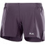 Salomon S/Lab Light 6 Pantalones cortos running Mujer, violeta