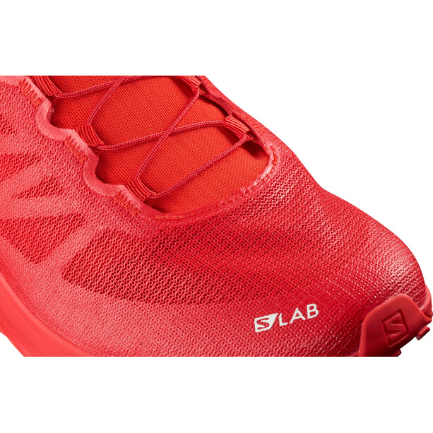 Salomon S/Lab Sense 7 Chaussures running, rouge