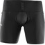 Salomon S/Lab Support Pantalones cortos running Hombre, negro