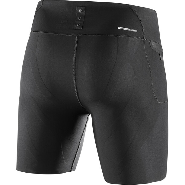 Salomon S/Lab Support Pantalones cortos running Hombre, negro