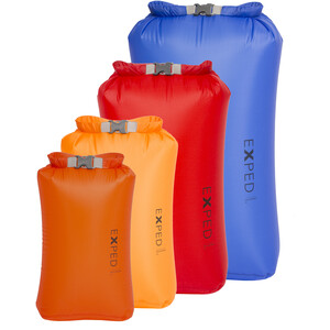 Exped Fold Drybag UL XS-L 4 Pack 