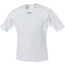 GOREWEAR M Gore Windstopper Baselayer Camiseta Hombre, blanco