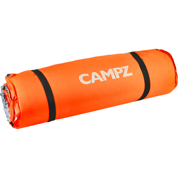 CAMPZ Deluxe Comfort Tapis Xl 10.0, orange