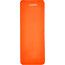 CAMPZ Deluxe Comfort Esterilla XL 10.0, naranja