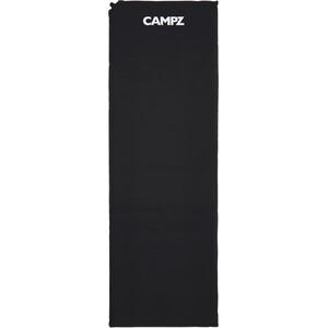 CAMPZ Comfort Matte L 5.0 schwarz schwarz