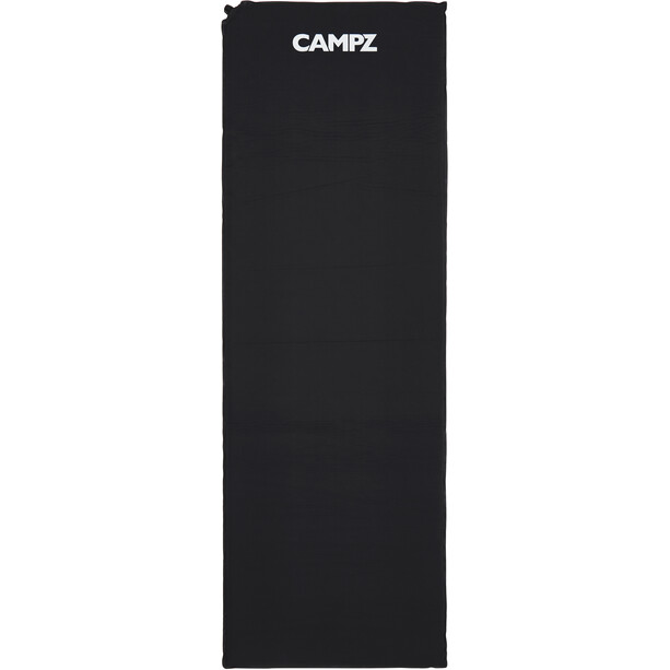 CAMPZ Comfort Tapis L 5.0, noir