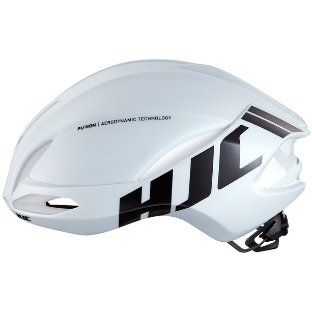 HJC Furion Road Helmet matt white