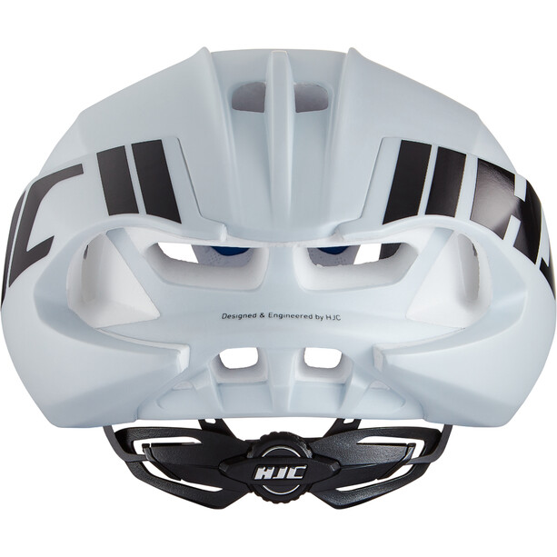 HJC Furion Road Helmet matt white