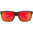 Oakley Holbrook Sonnenbrille Herren schwarz/orange