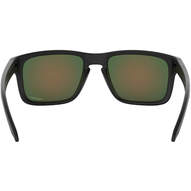 Oakley Holbrook Sunglasses Men matte black/prizm ruby