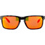 Oakley Holbrook Gafas de sol Hombre, negro/naranja