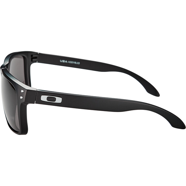 Oakley Holbrook XL Sunglasses Men matte black/warm grey