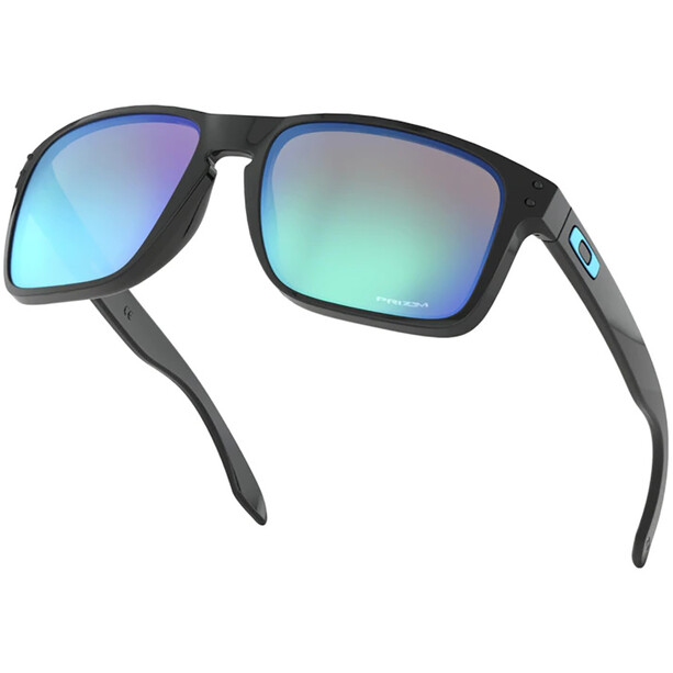 Oakley Holbrook XL Sunglasses Men polished black/prizm sapphire
