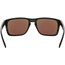 Oakley Holbrook XL Okulary przeciwsłoneczne Mężczyźni, czarny/niebieski