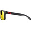 Oakley Holbrook XL Okulary przeciwsłoneczne Mężczyźni, czarny/pomarańczowy
