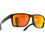 Oakley Holbrook XL Sonnenbrille Herren schwarz/orange