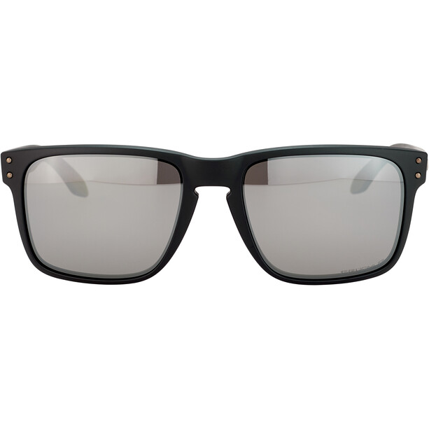 Oakley Holbrook XL Sunglasses Men matte black/prizm black polarized
