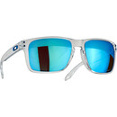 Oakley Holbrook XL Gafas de sol Hombre, transparente/azul