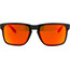 Oakley Holbrook XL Occhiali da sole Uomo, nero/arancione