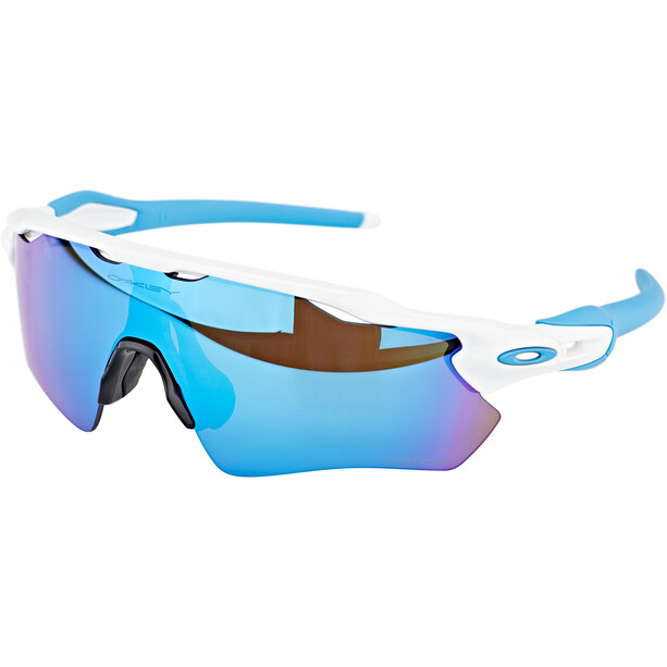 Oakley Radar Ev Path Sunglasses polished white/prizm sapphire