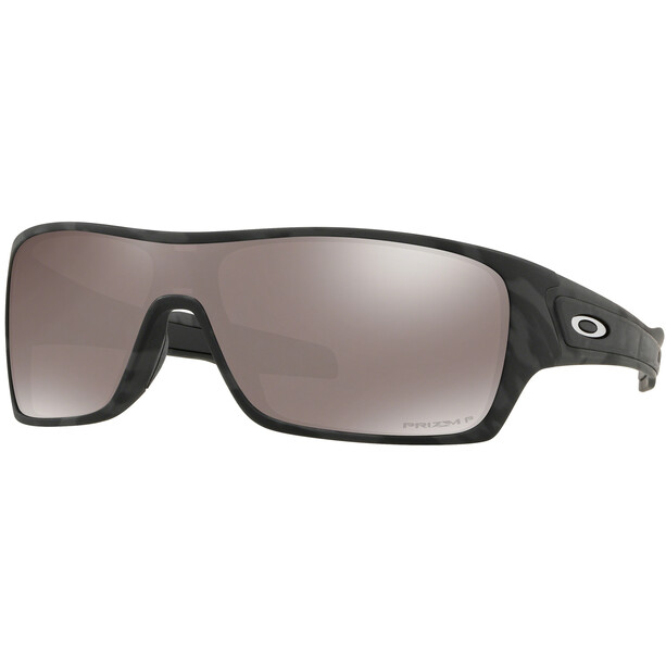 Oakley Turbine Rotor Sunglasses Men black camo/prizm black polarized
