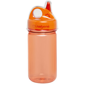 Nalgene Everyday Grip-n-Gulp Flasche 350ml Kinder orange orange