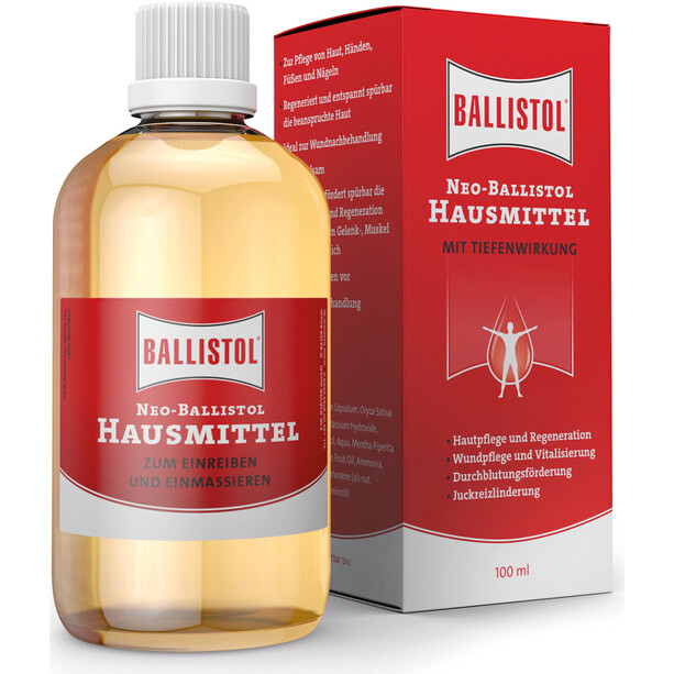 Ballistol Neo-Ballistol Hausmittel Pflegeöl 100ml 