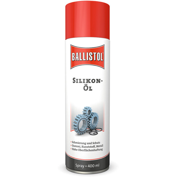 Ballistol Silikonspray 400ml 
