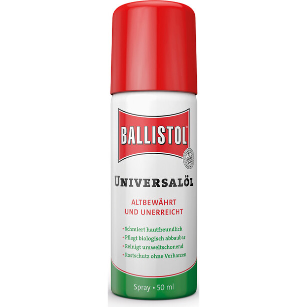Ballistol Oil Spray 50ml 