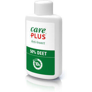 CarePlus Anti-Insect Deet Loción 50% 50ml 