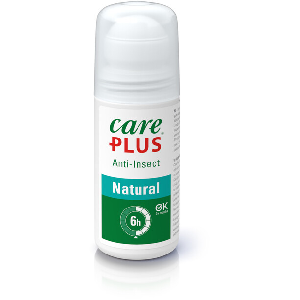 CarePlus Anti-Insect Natural Roll-On 50ml 