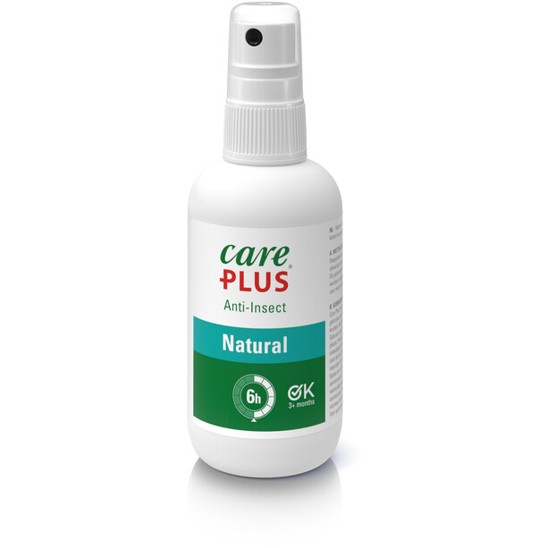 CarePlus Natural Anti-Insect Spray 100ml 