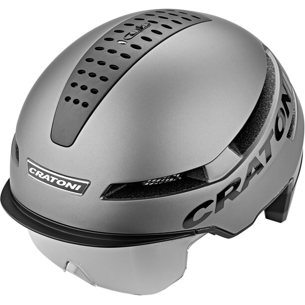 Cratoni Smartride Pedelec Helmet anthracite matte