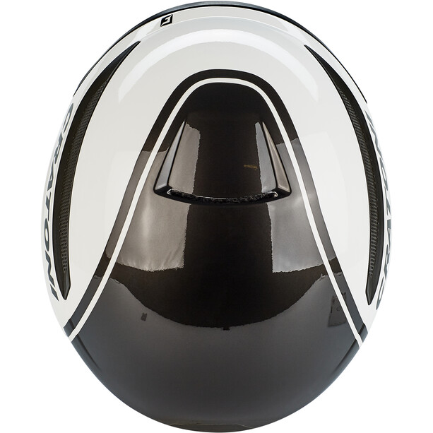Cratoni Vigor S-Pedalec Helmet white/glossy anthracite