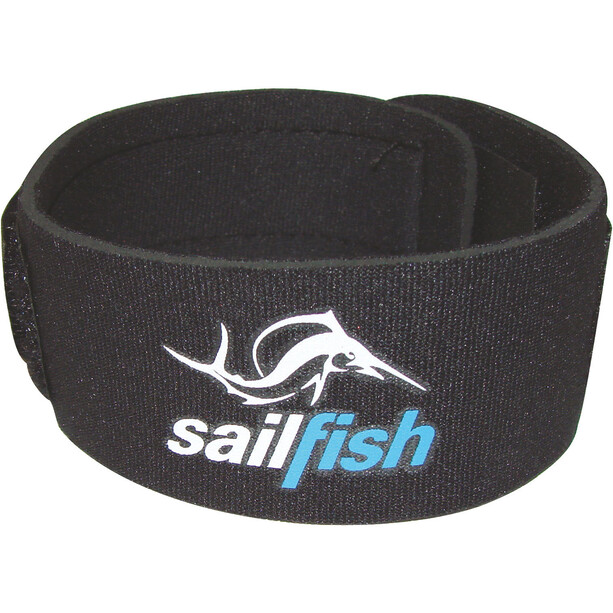 sailfish Chipband, noir