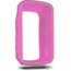 Garmin Funda de silicona para Edge 520, rosa